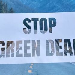 STOP GREEN DEAL