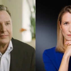 Steve Witkoff a Kaja Kallasová